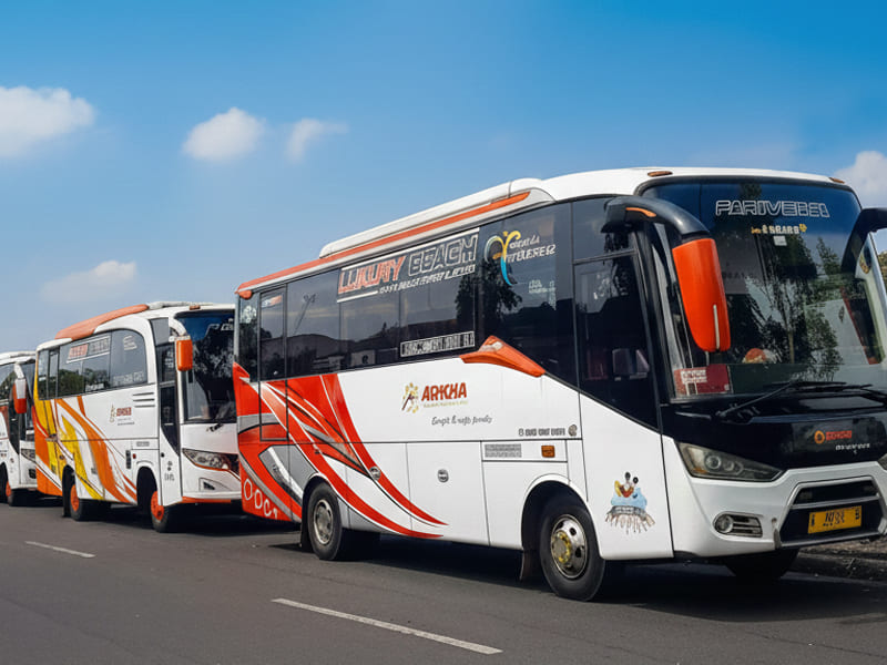 Berita & Tips Perjalanan Terbaru - CTU Trans Utama