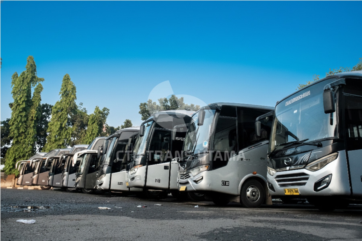 CTU Trans Wisata: Solusi Sewa Bus Pariwisata Premium untuk Perjalanan Tanpa Hambatan