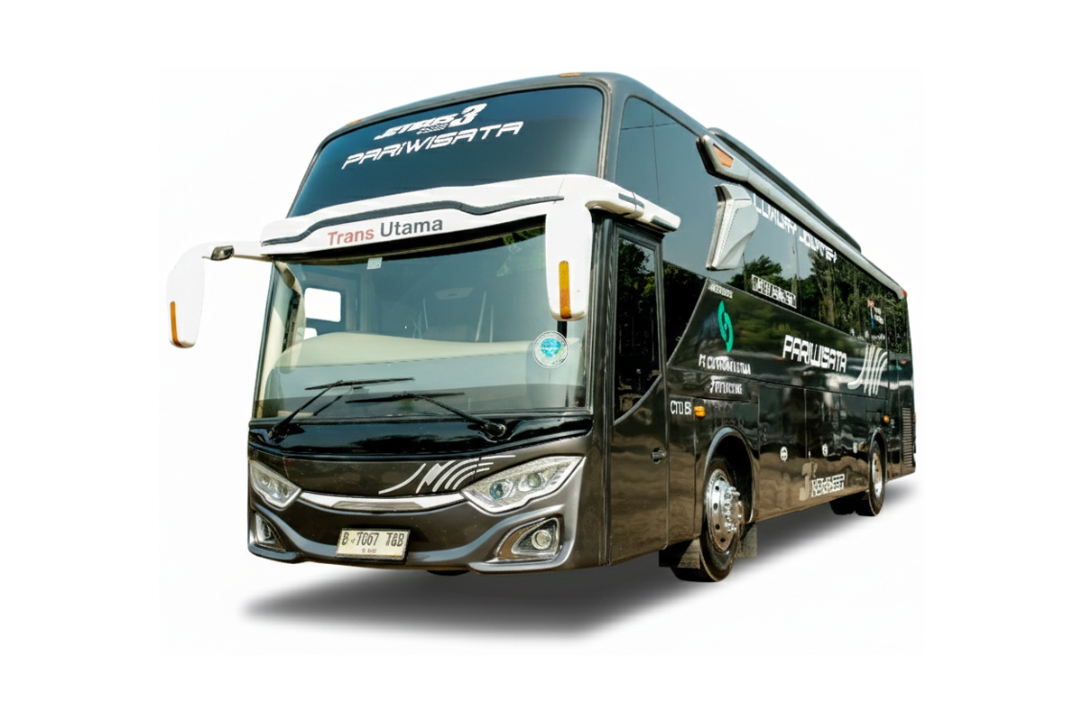 Big Bus Jetbus Voyager - 59 Seats