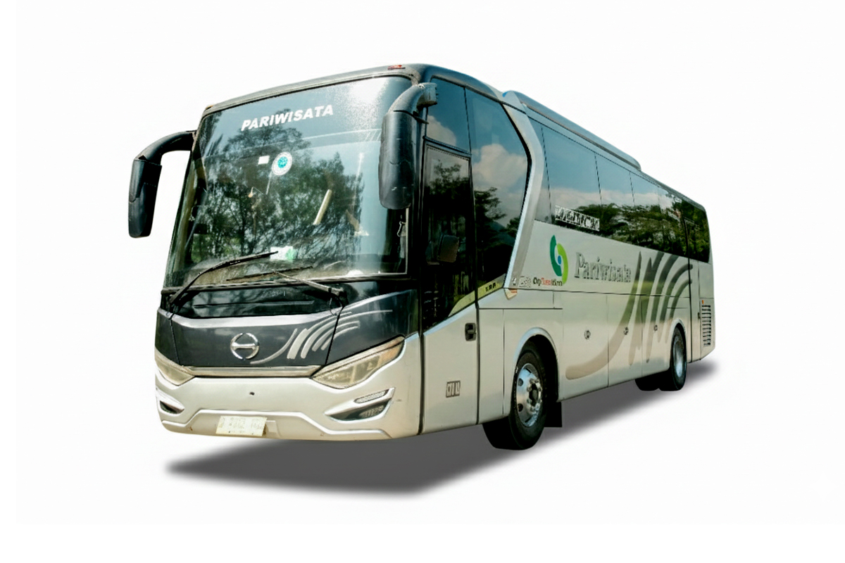 Big Bus Pariwisata 01 - 59 Seats