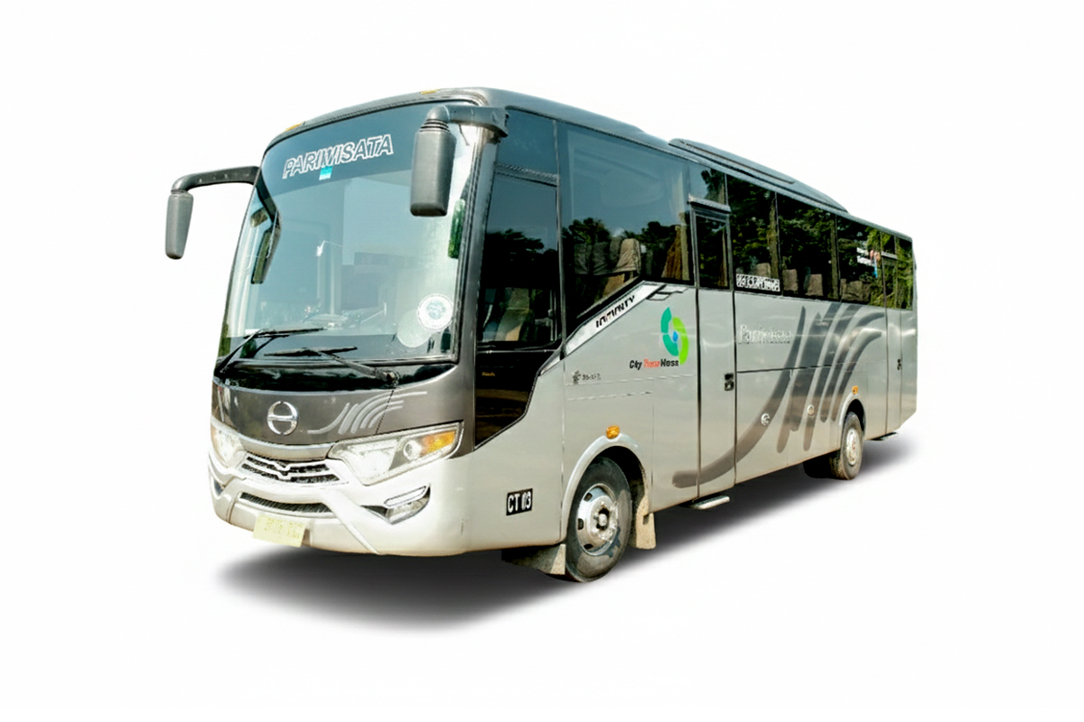 Big Bus Pariwisata 02 - 50 Seats