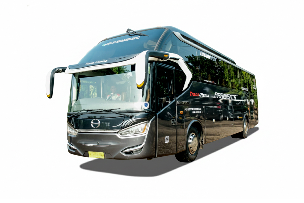 Big Bus SR2 HD Prime - 47-59 Seats