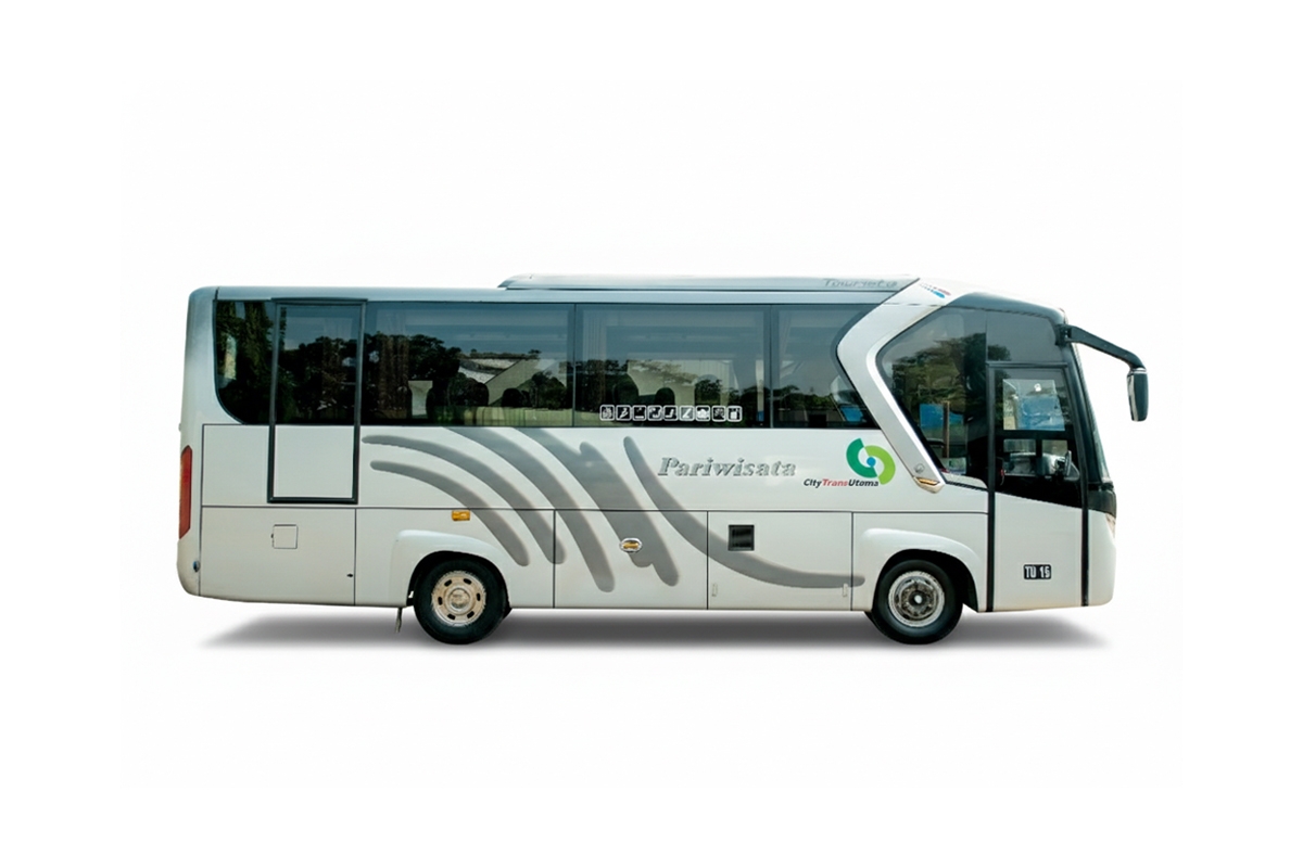 Medium Bus Tourista - 31 Seats