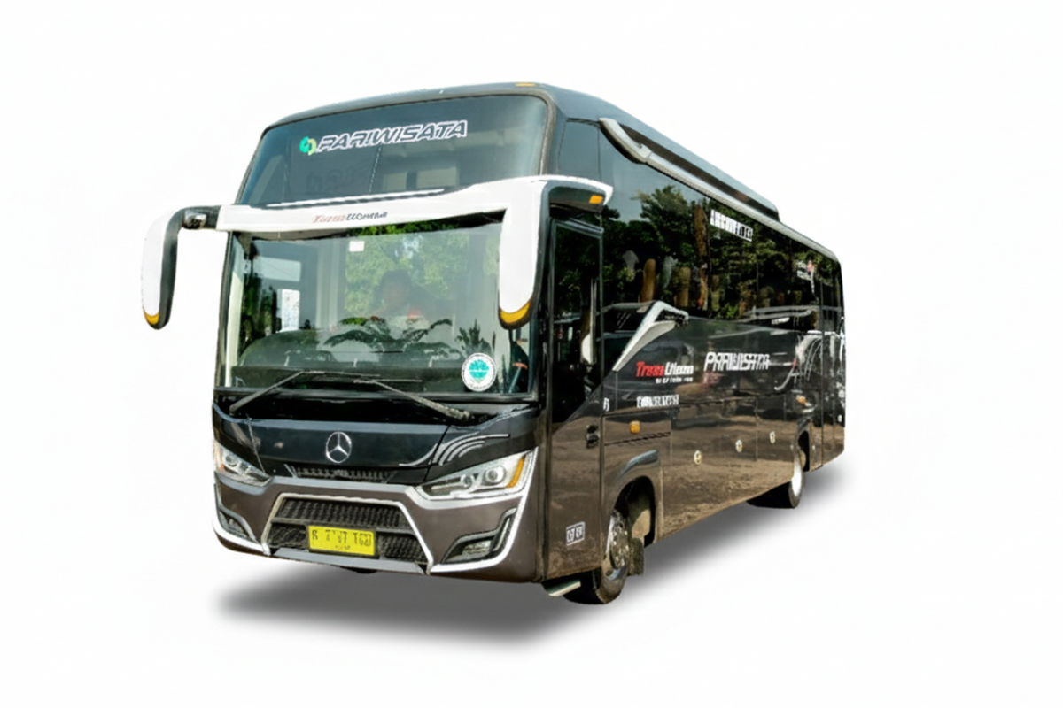 Big Bus Pariwisata 05 - 59 Seats