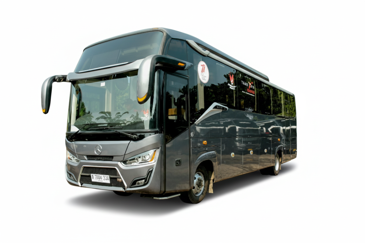 Big Bus Pariwisata 06 - 50 Seats