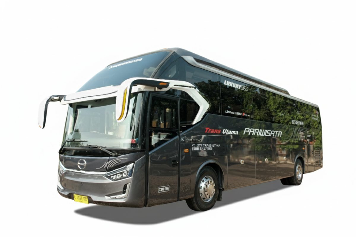 Big Bus Pariwisata 07 - 50 Seats