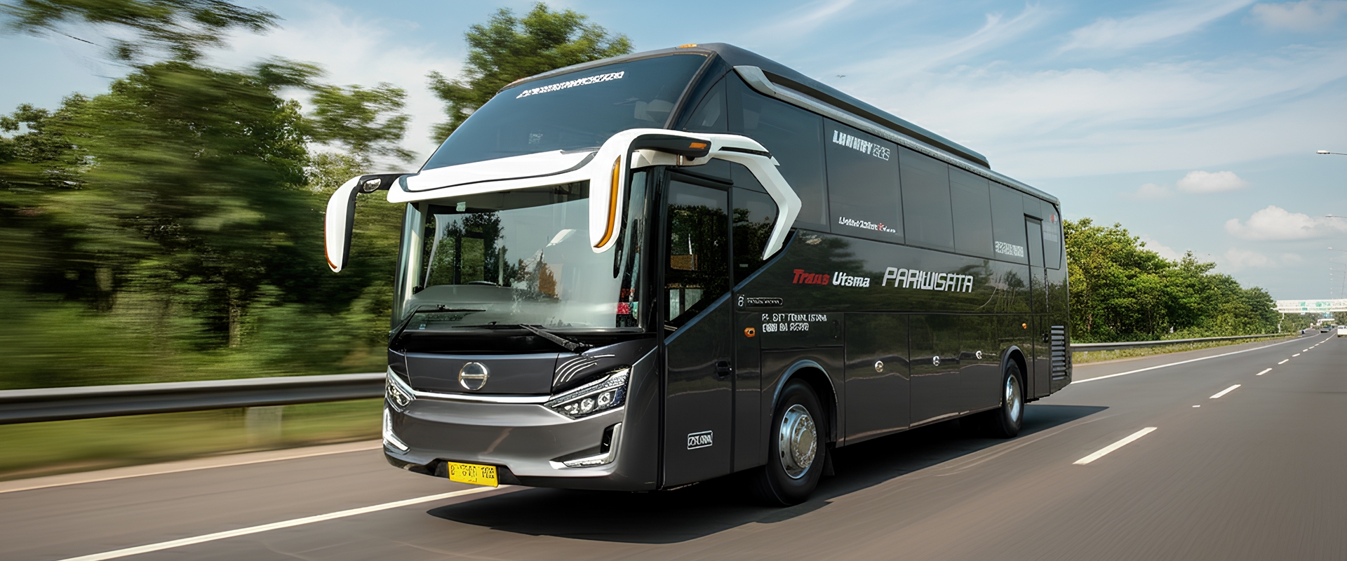 CTU TRANS UTAMA - Aman Nyaman Terpercaya